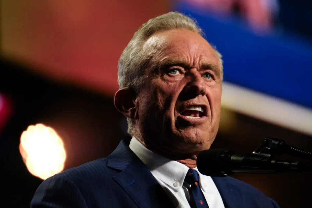 RFK Jr’s Relentless Anti-Vax Push Will Disproportionately Hurt Children on Medicaid RFK Jr’s Relentless Anti-Vax Push Will Disproportionately Hurt Children on Medicaid