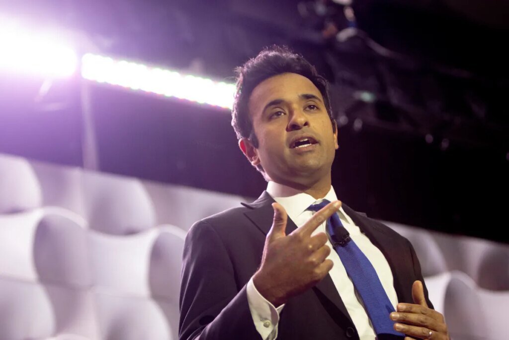 Ramaswamy Campaigned With Pastor Who Says ‘Satan’ Is Using Islam to Launch ‘War’ Against America