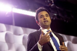 Ramaswamy Campaigned With Pastor Who Says ‘Satan’ Is Using Islam to Launch ‘War’ Against America