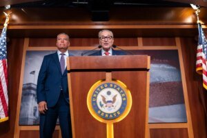 Senate Dems Say They Will Deploy Congressional Observers to Polls For Closely Contested Senate Races