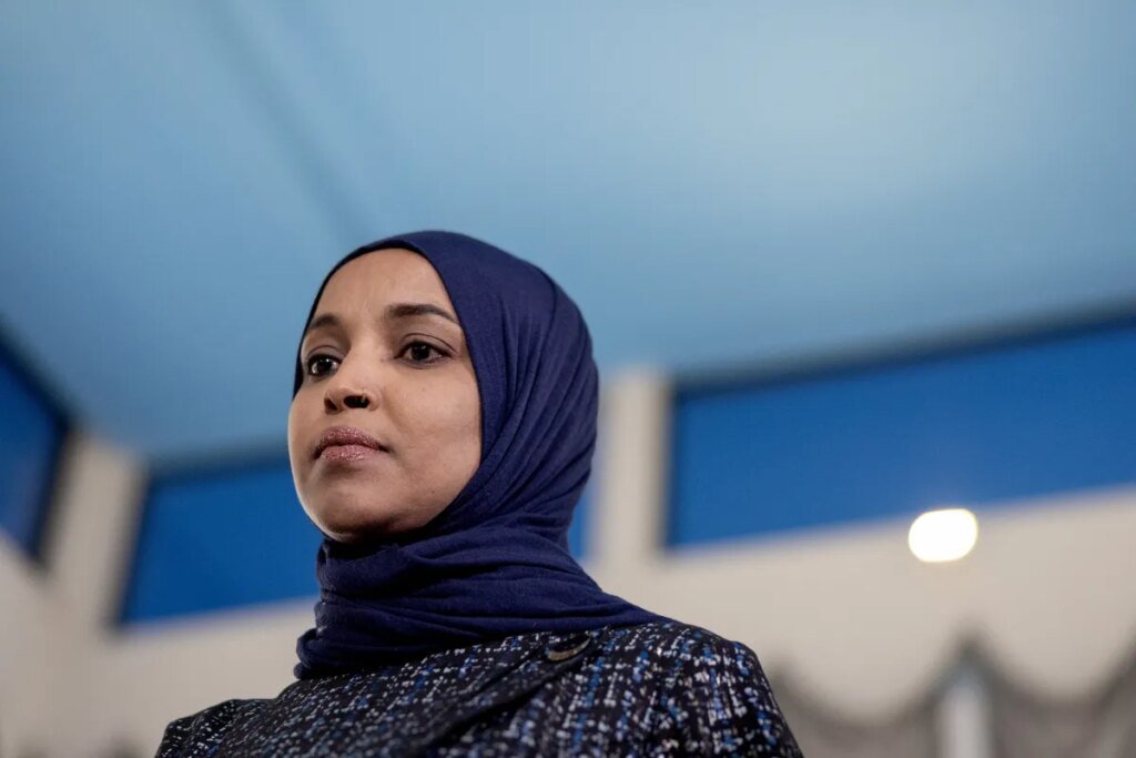 The Omar Case Encapsulates MAGA’s Attack on Citizenship