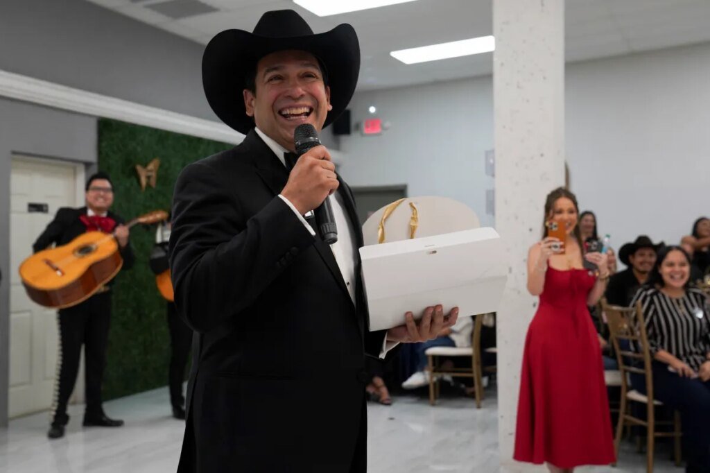 The Tejano Singer Found Himself at the Heart Of Democrats’ Path to a Midterm Majority