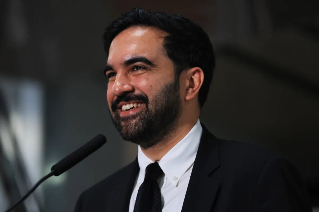 Zohran Mamdani Is Brushing Off The Grocery Store Backlash Zohran Mamdani Is Brushing Off The Grocery Store Backlash